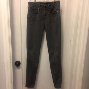 Express Extreme Stretch Legging Mid-rise